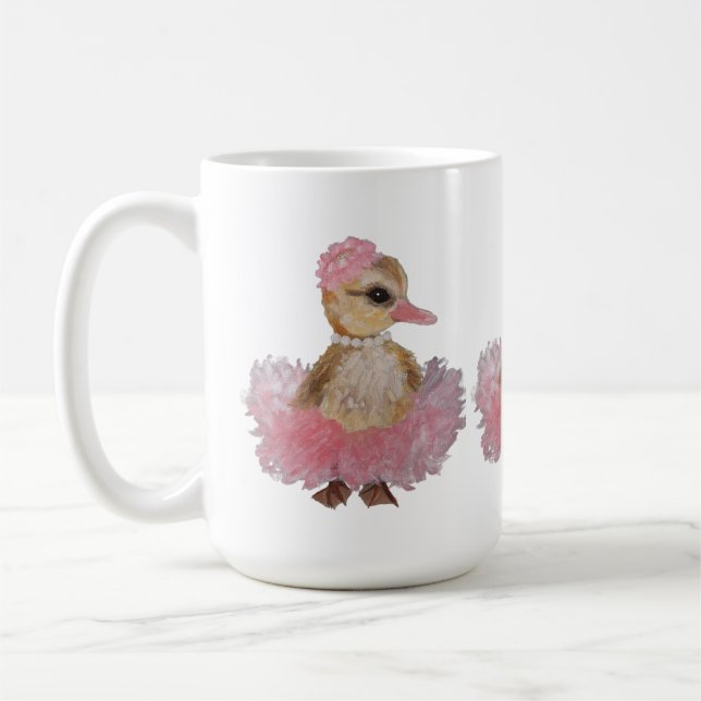Taza De Café Odette en una TAZA! (Izquierda)