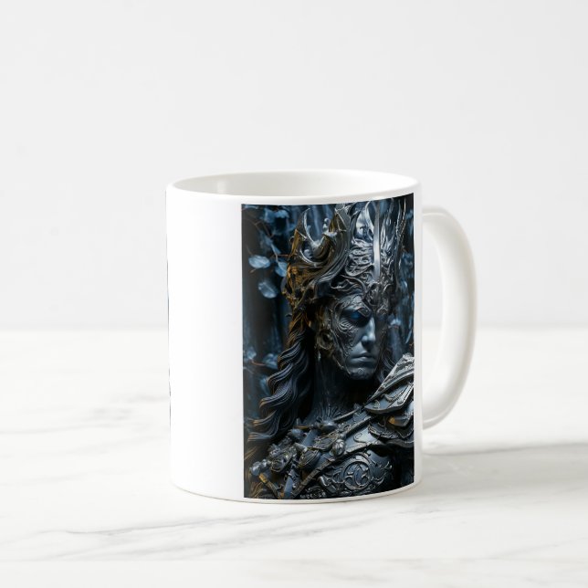 Taza De Café Odia a Dios del Infrómeno (Anverso derecho)