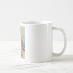 Taza De Café Odilon Redon: Le Bouddha, el Buda