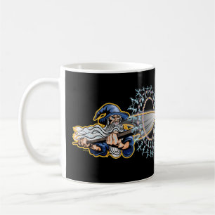 Taza De Café Odin Runeblast 11 oz Classic Mug
