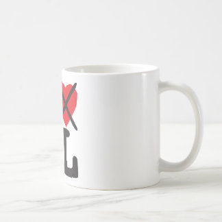 Taza De Café Odio FL - la Florida