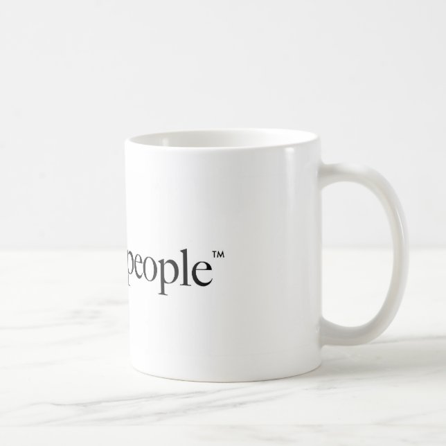 TAZA DE CAFÉ ODIO GENTE (Derecha)
