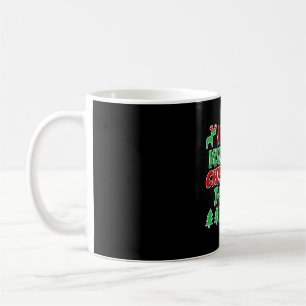 Taza De Café Odio la camiseta de tus Navidades feos