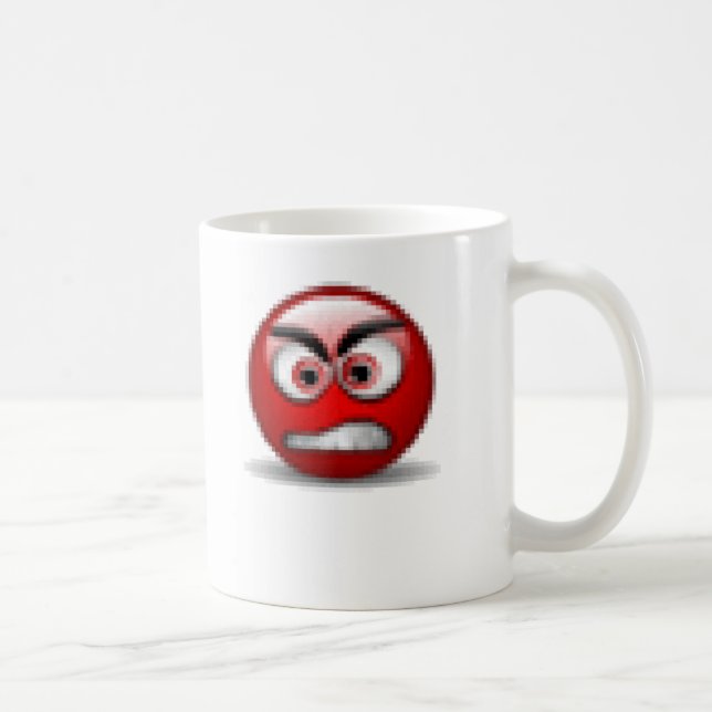 Taza De Café Odio la Lunes-Taza (Derecha)