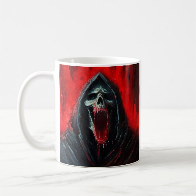 Taza De Café ODIO | Mug (Izquierda)