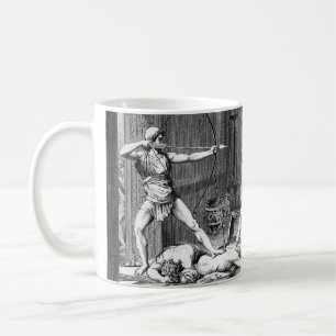 Taza De Café Odiseo