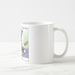 Taza De Café Odontología de Hiena Regalos Divertidos, Camisetas