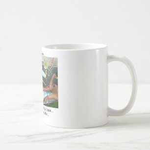 Taza De Café Odontología del Aardvark Regalos Divertidos y Cole