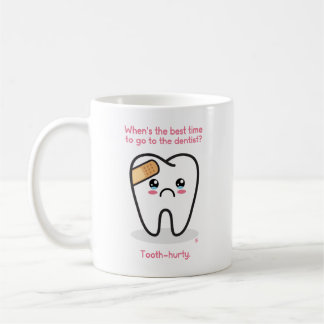 Taza De Café Odontología: Dentabilidad dental