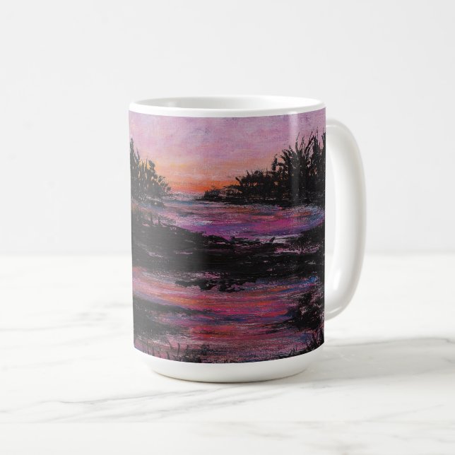 Taza De Café Odyssey Mug (Anverso derecho)