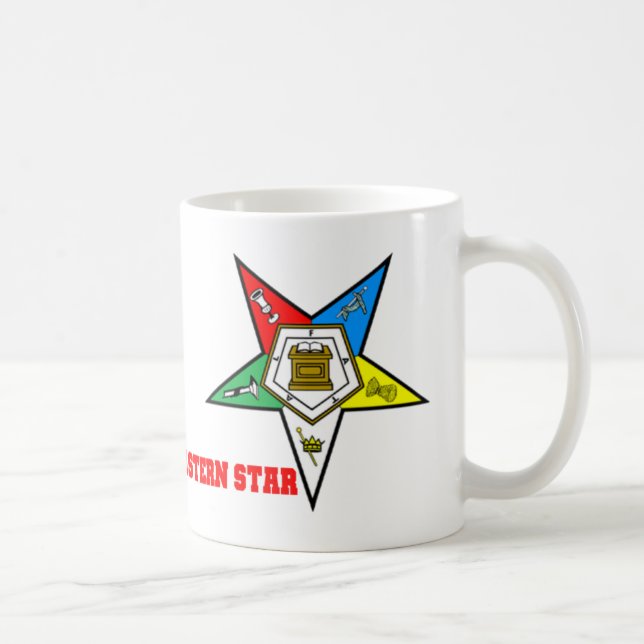TAZA DE CAFÉ OES (Derecha)