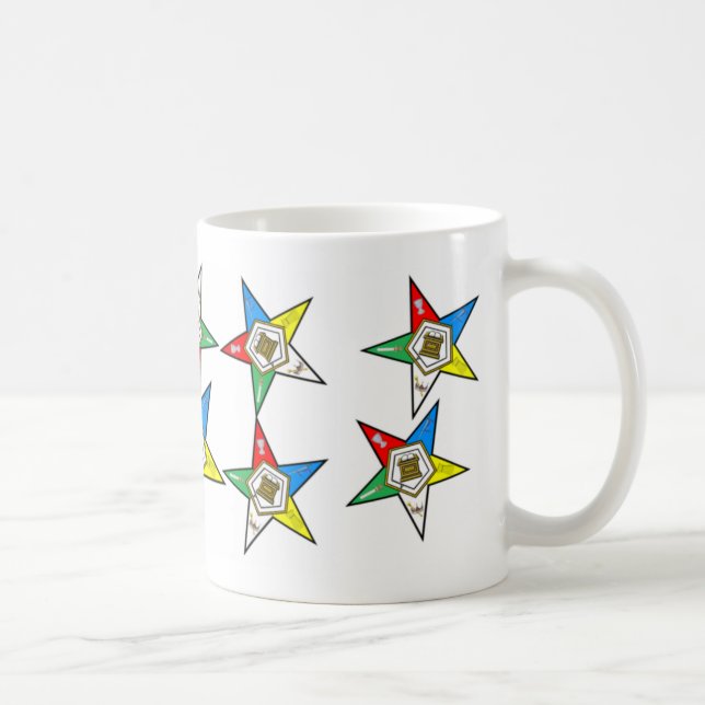 Taza De Café OES STAR MUG y STEIN (Derecha)