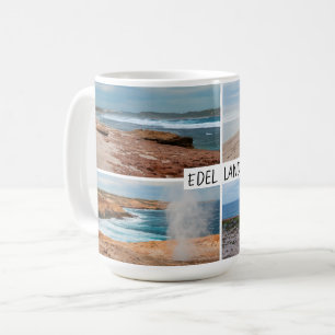 Taza De Café Oeste de Australia Acantilados Naturaleza Blowhole