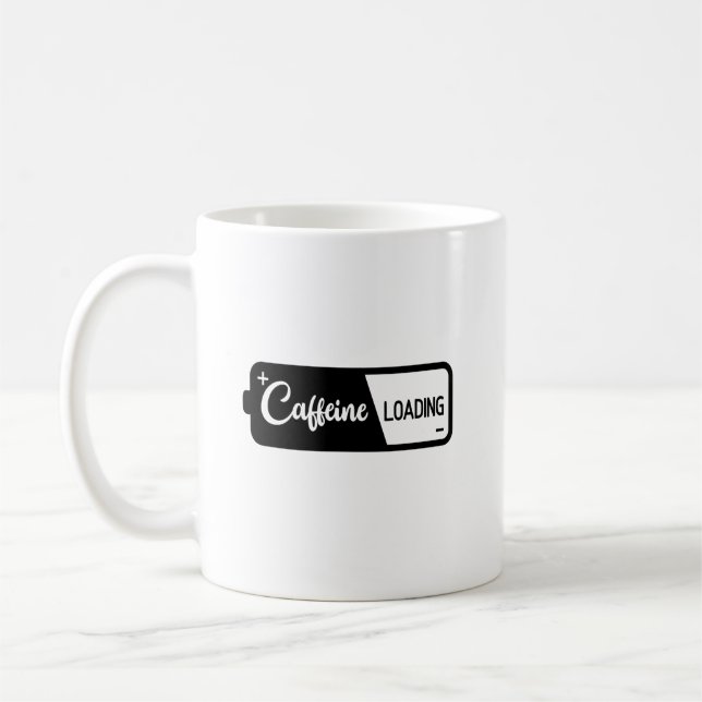 Taza De Café oferta de coffee lover:carga de café (Izquierda)