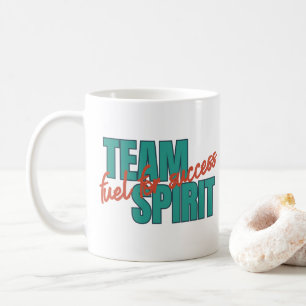 Taza De Café Oferta de negocio de citas Inspiradoras de Team Sp