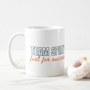 Taza De Café Oferta de negocio de citas Inspiradoras de Team Sp