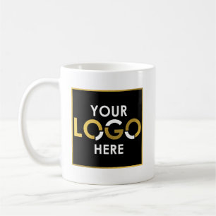 Taza De Café Oferta promocional de tu logotipo para empresas pe