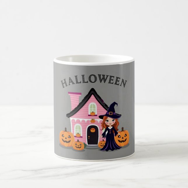 Taza De Café Ofertas de fiesta de Halloween para todas las edad (Centro)