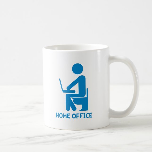 Taza De Café Office (Derecha)