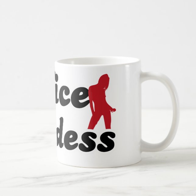 Taza De Café office goddess (Derecha)