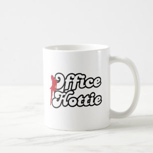 Taza De Café office hottie