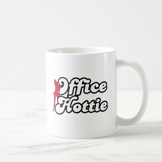 Taza De Café office hottie (Derecha)