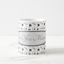 Taza De Café Office Material Café Mug