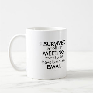 Taza De Café Office Mug