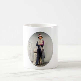 Taza De Café Official Raden Saleh® Coffee Mug