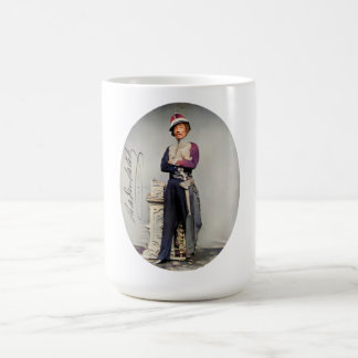 Taza De Café Officiële Raden Saleh® koffiemok
