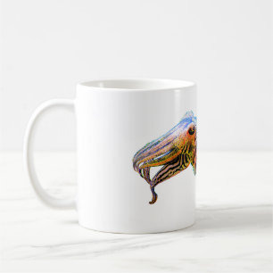 Taza De Café Officinalis de la sepia