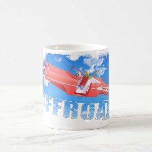 Taza De Café Offroad - 01