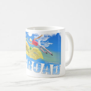 Taza De Café Offroad - 02