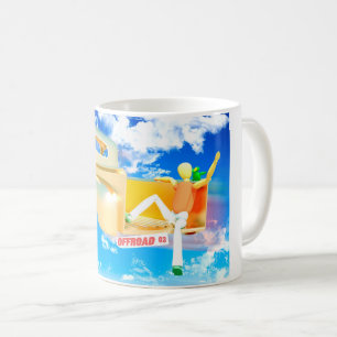 Taza De Café Offroad 03
