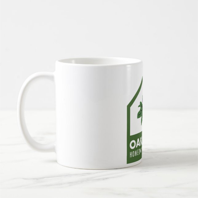 Taza De Café OFHA Coffee Mug (Izquierda)