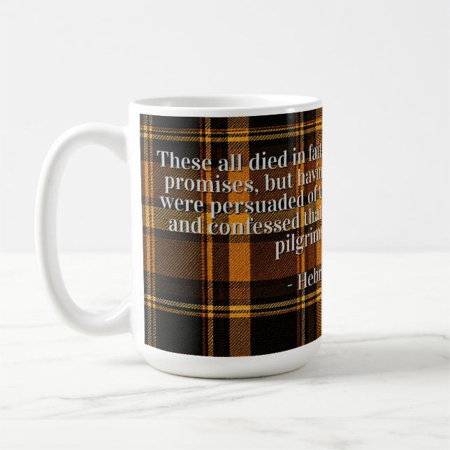Taza De Café Oficial  (Izquierda)