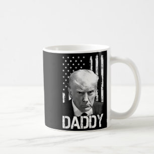 Taza De Café Oficial 2025 Trump Daddy _2