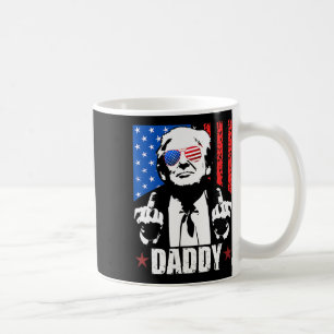 Taza De Café Oficial 2025 Trump Daddy Oficial 2025