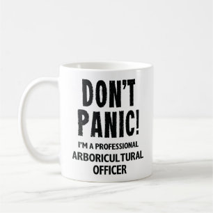 Taza De Café Oficial de agricultura