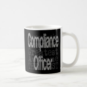 Taza De Café Oficial de Cumplimiento Extraordinaire