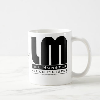 Taza de café oficial de las películas del monstruo