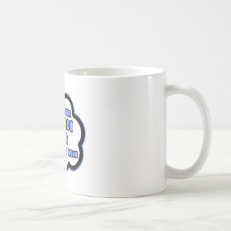 Taza De Café Oficial de libertad vigilada. Viviendo el sueño