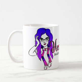 Taza de café oficial del logotipo