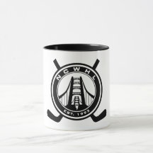 Taza de café oficial del logotipo