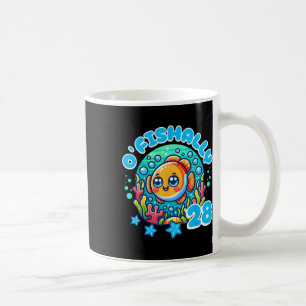 Taza De Café Oficialmente 28 años de edad divertido cumpleaños 