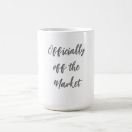 Taza De Café Oficialmente fuera del mercado Classic Mug