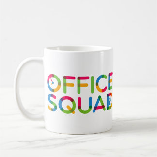 Taza De Café Oficina de Auxiliar Administrativo