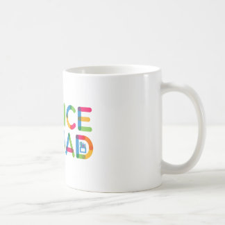 Taza De Café Oficina de Auxiliar Administrativo Squad School Mu