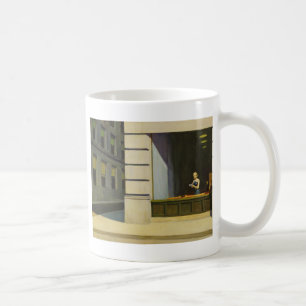 Taza De Café Oficina de Nueva York