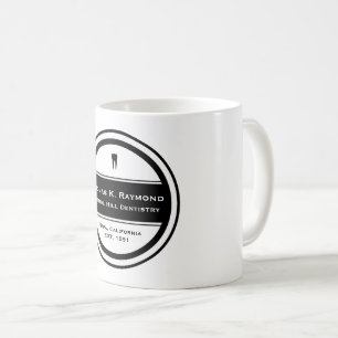 Taza De Café Oficinas dentales